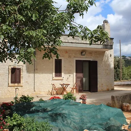 Comoda Casa Nella Campagna Pugliese Fasano Extérieur photo