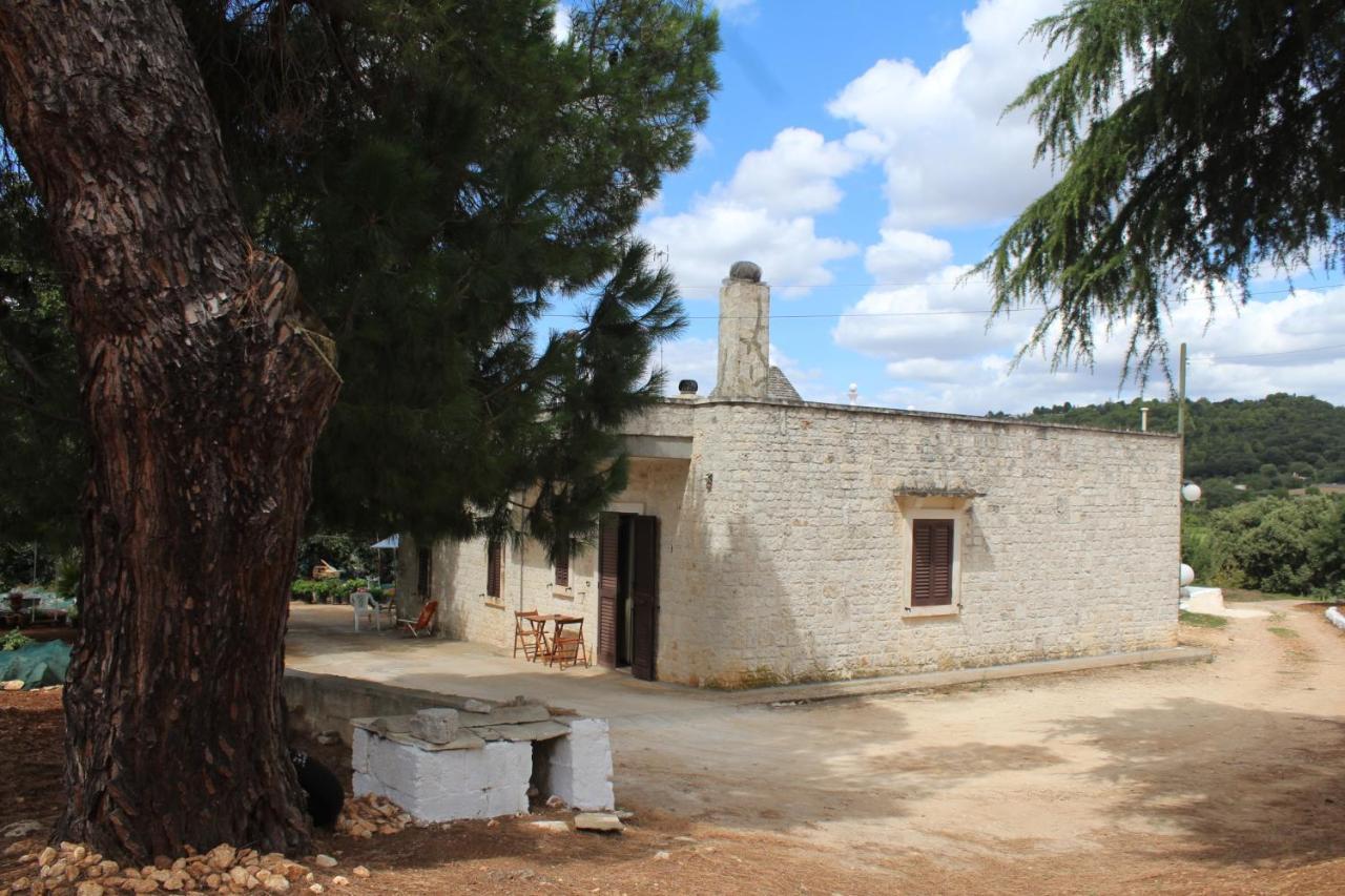 Comoda Casa Nella Campagna Pugliese *