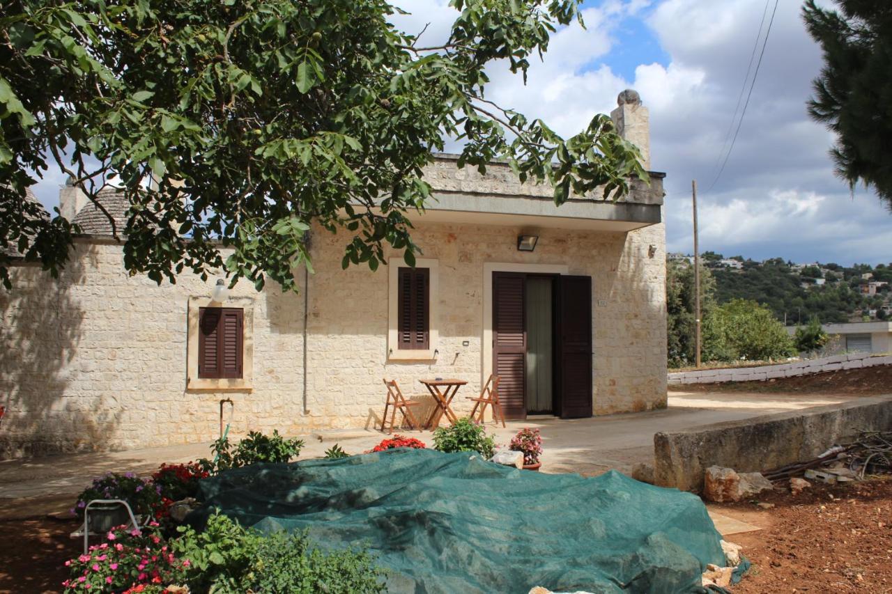 Comoda Casa Nella Campagna Pugliese Holiday home